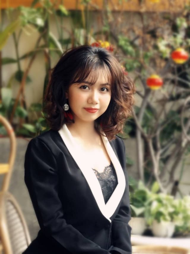 Pham Thi Thanh An