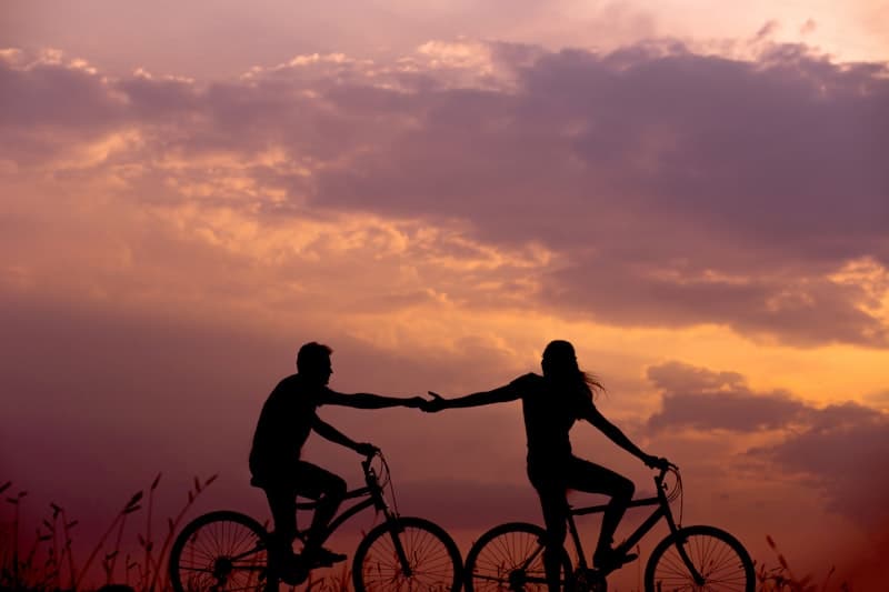 交際期間のイメージ